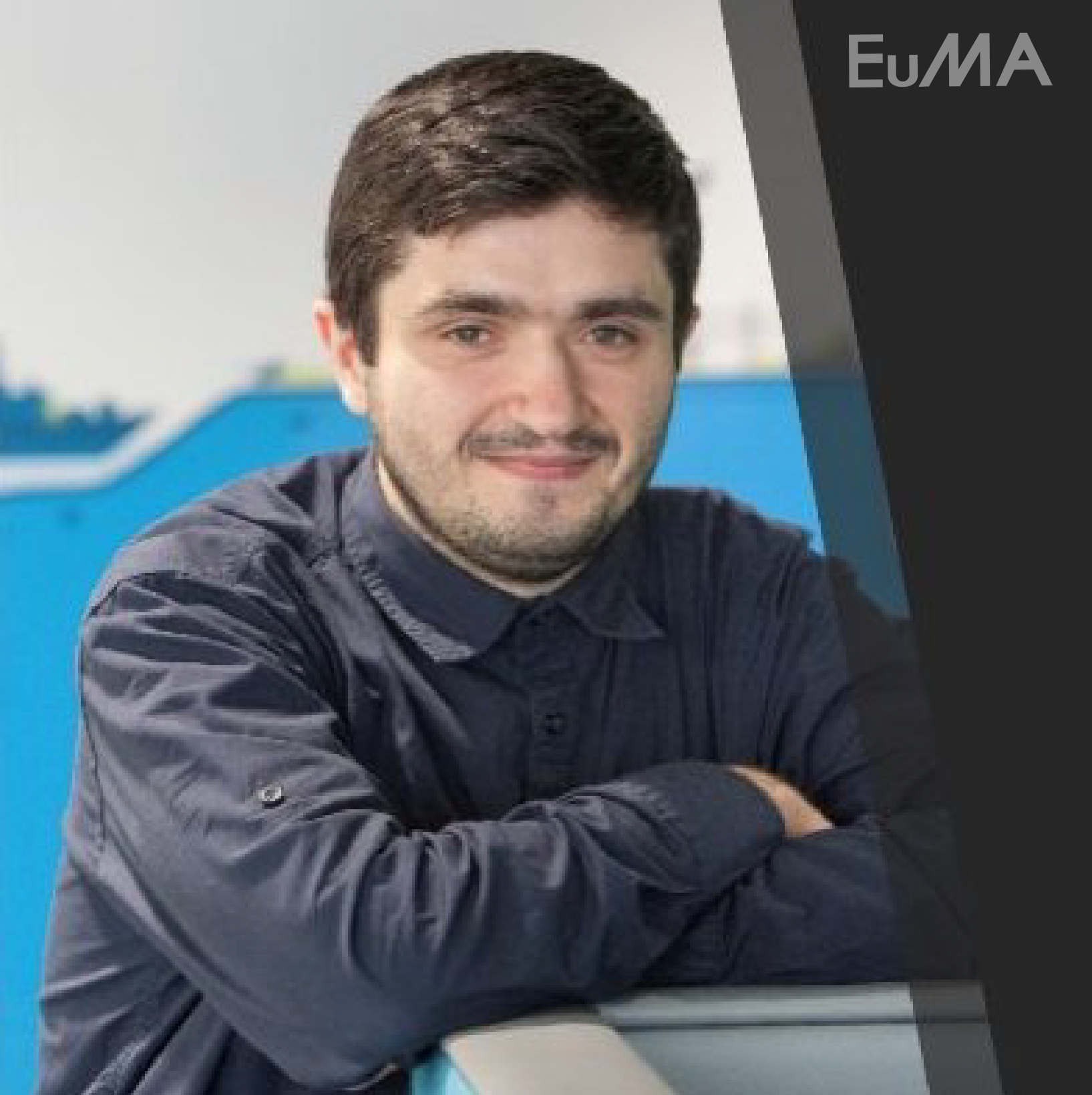 Cristian Alistarh, Internship Award Winner 2019